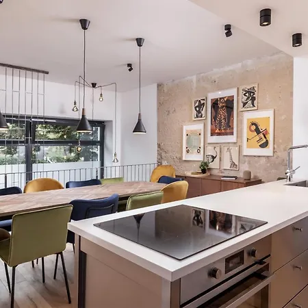 Coolest Apartment In Berlin, Easy Check-In, Cozy, Near City Center - 4 Room Maisonette #1 Exterior photo