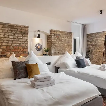 Coolest Apartment In Berlin, Easy Check-In, Cozy, Near City Center - 4 Room Maisonette #1 Exterior photo