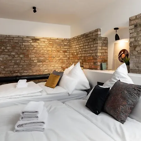 Coolest Apartment In Berlin, Easy Check-In, Cozy, Near City Center - 4 Room Maisonette #1 Exterior photo