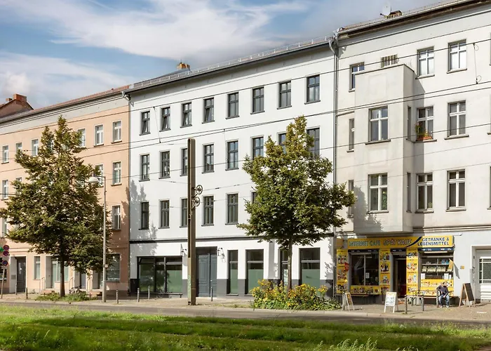 Coolest Apartment In Berlin, Easy Check-In, Cozy, Near City Center - 4 Room Maisonette #1