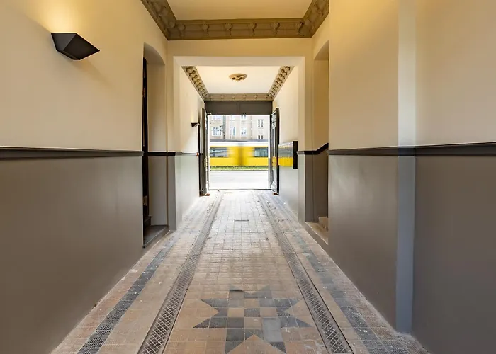 Coolest Apartment In Berlin, Easy Check-In, Cozy, Near City Center - 4 Room Maisonette #1