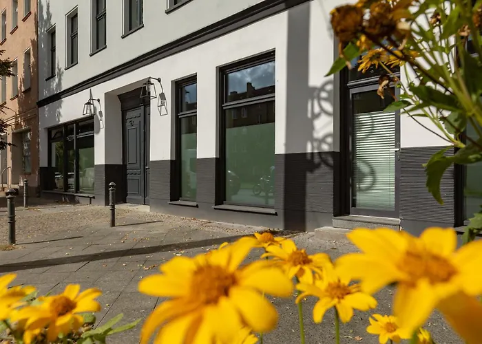 Coolest Apartment In Berlin, Easy Check-In, Cozy, Near City Center - 4 Room Maisonette #1