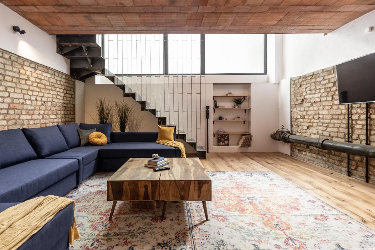 Coolest In Berlin, Easy Check-in, Cozy, Near Center - 4 Maisonette #1 * Berlin