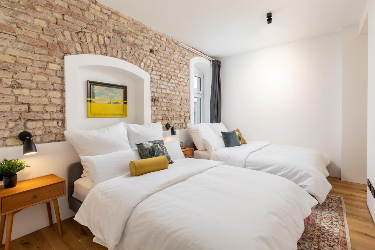 Apartment Coolest In Berlin, Easy Check-in, Cozy, Near Center - 4 Maisonette #1 *