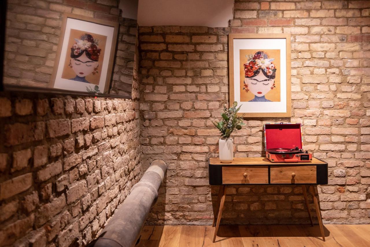 Coolest In Berlin, Easy Check-in, Cozy, Near Center - 4 Maisonette #1 Apartment Berlin