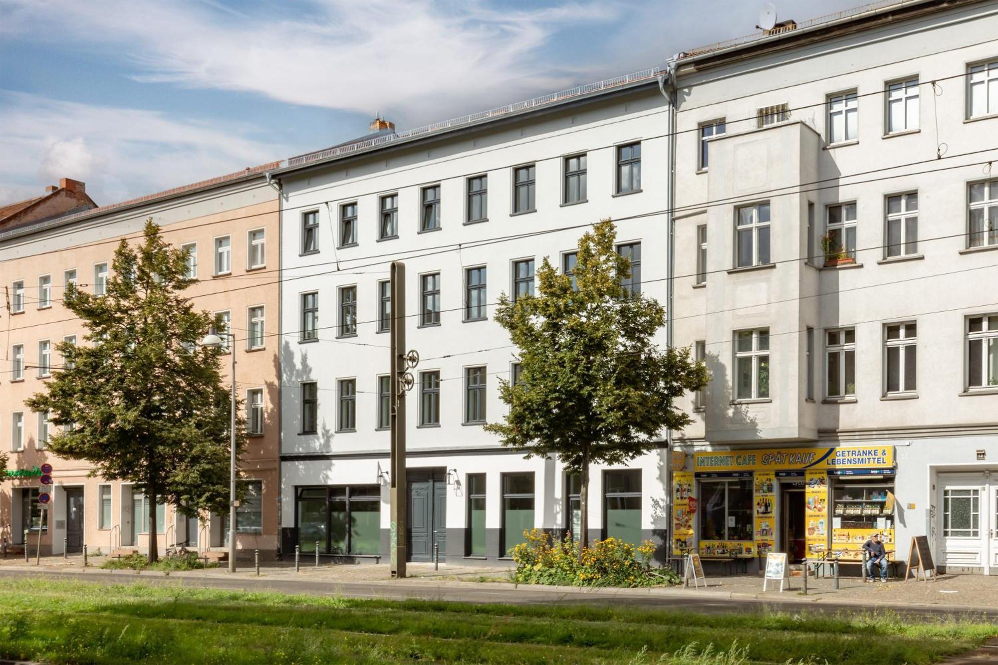 Apartment Coolest In Berlin, Easy Check-in, Cozy, Near Center - 4 Maisonette #1 *