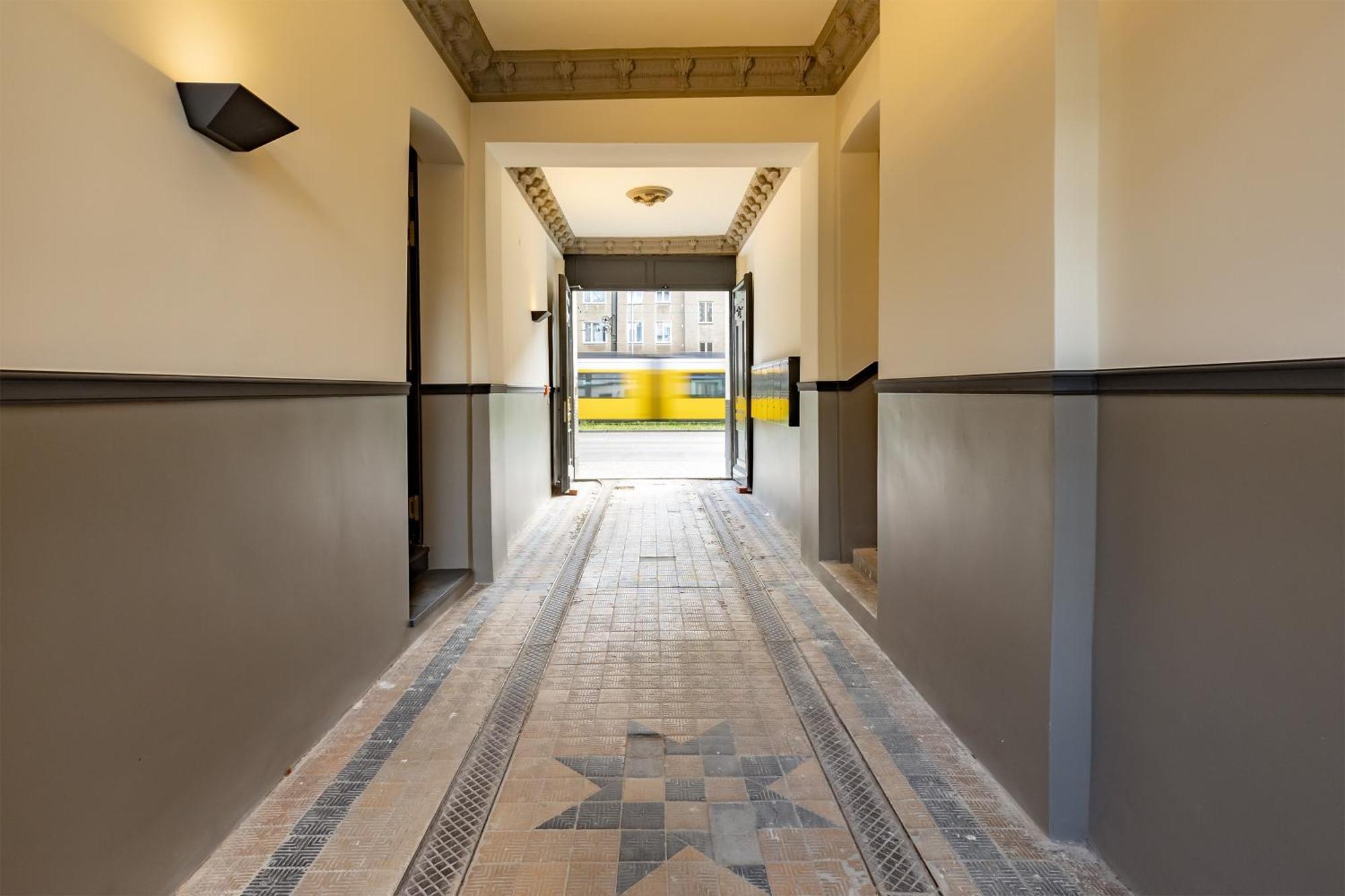 Coolest In Berlin, Easy Check-in, Cozy, Near Center - 4 Maisonette #1 Apartment Berlin